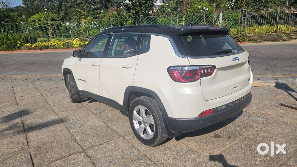 Jeep Compass 2.0 Limited, 2018, Diesel