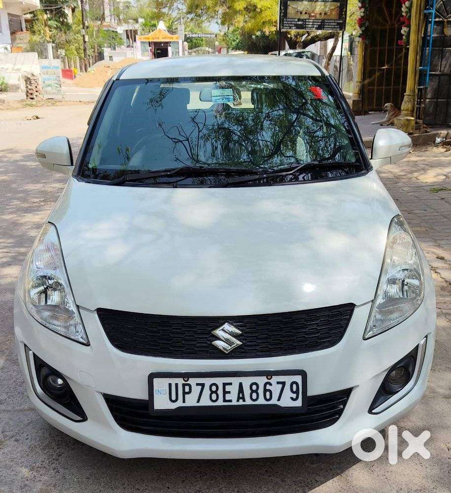Maruti Suzuki Swift 2004-2010 Vxi With Abs, 2015, Cng & Hybrids