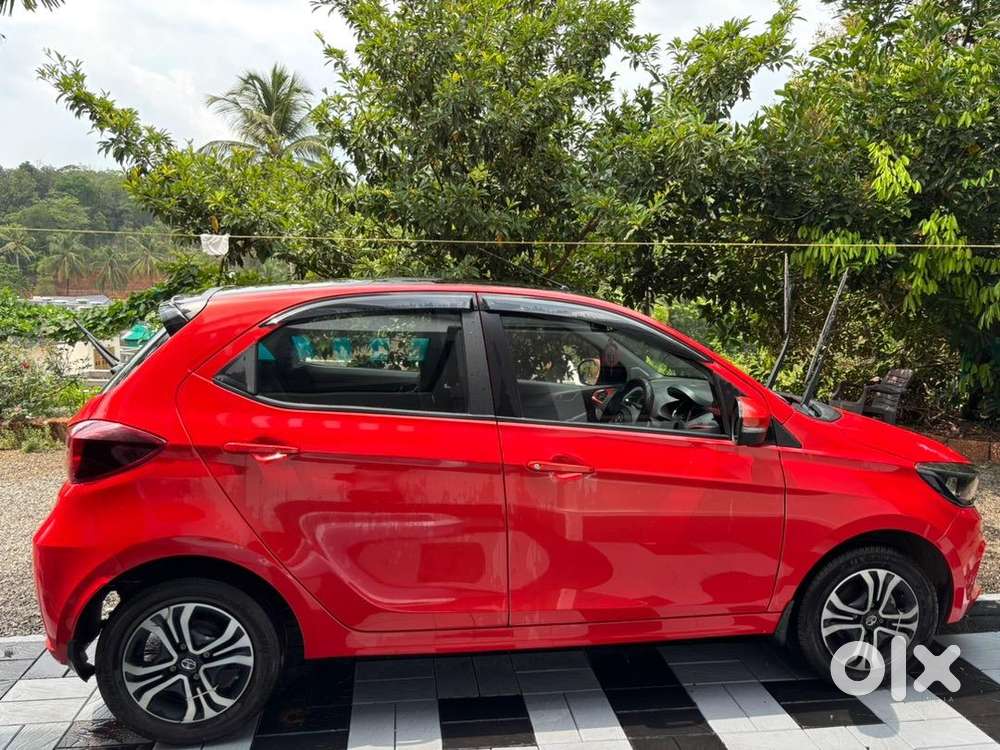 Tata Tiago 2021 Petrol 36780 Km Driven