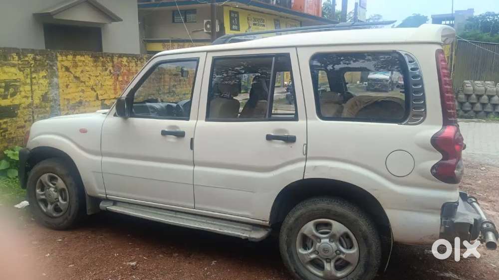 Scorpio Good Condition