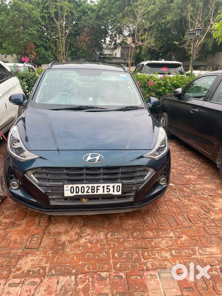Hyundai Grand I10 Nios 2019