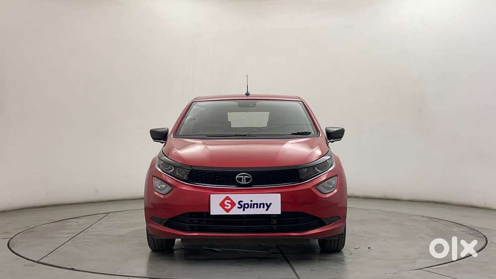 Tata Altroz Xz, 2022, Petrol