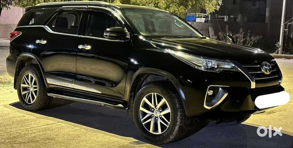 Toyota Fortuner 3.0 4x4 Automatic, 2019, Diesel