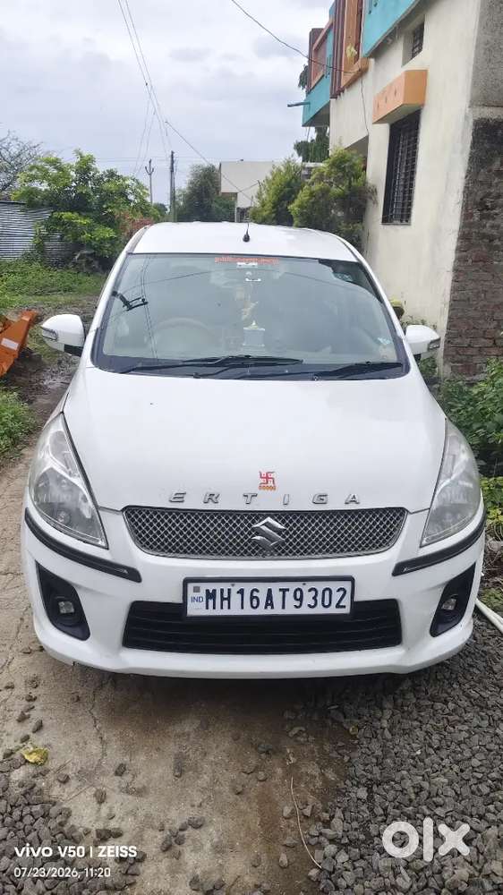 Maruti Suzuki Ertiga Zdi 2014