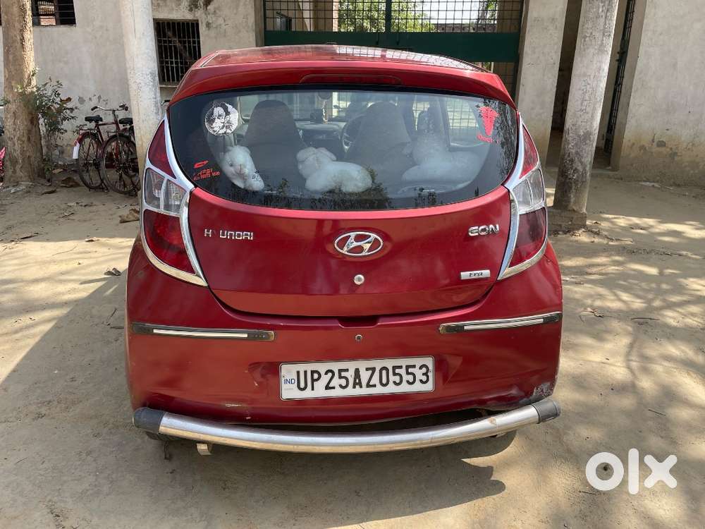 Hyundai Eon 17102013 Petrol Good Condition