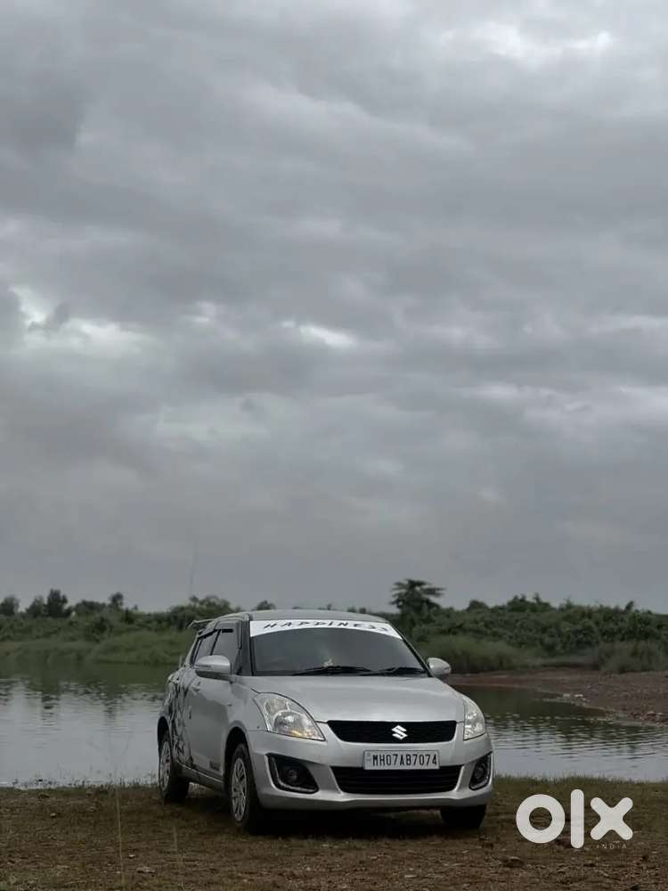 Maruti Suzuki Swift 2015 Petrol Manual