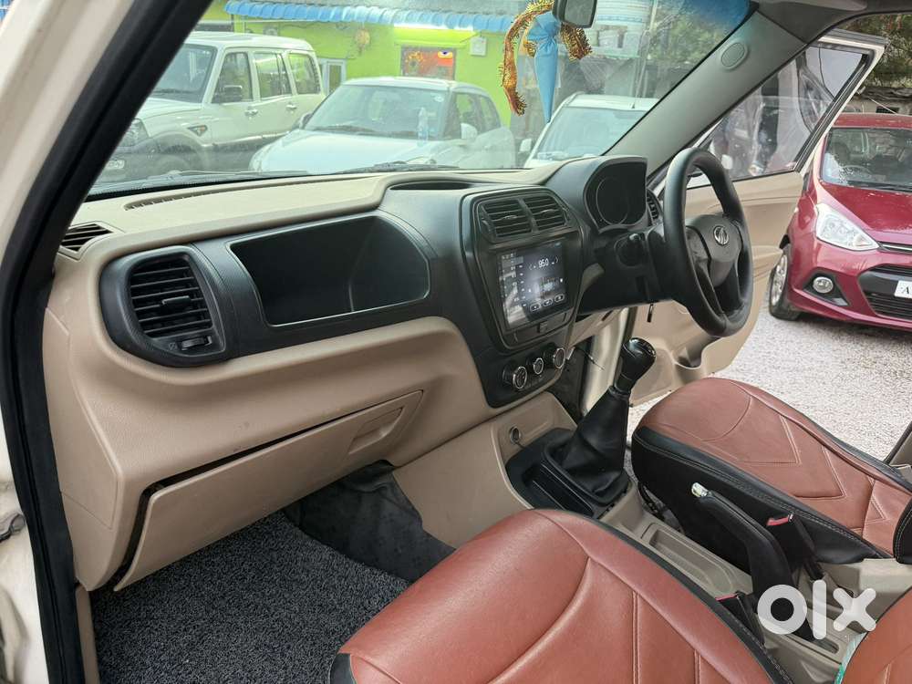Mahindra Tuv 300 Plus P4, 2018, Diesel