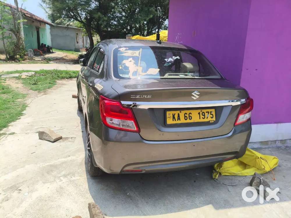 Maruti Suzuki Dzire 2020