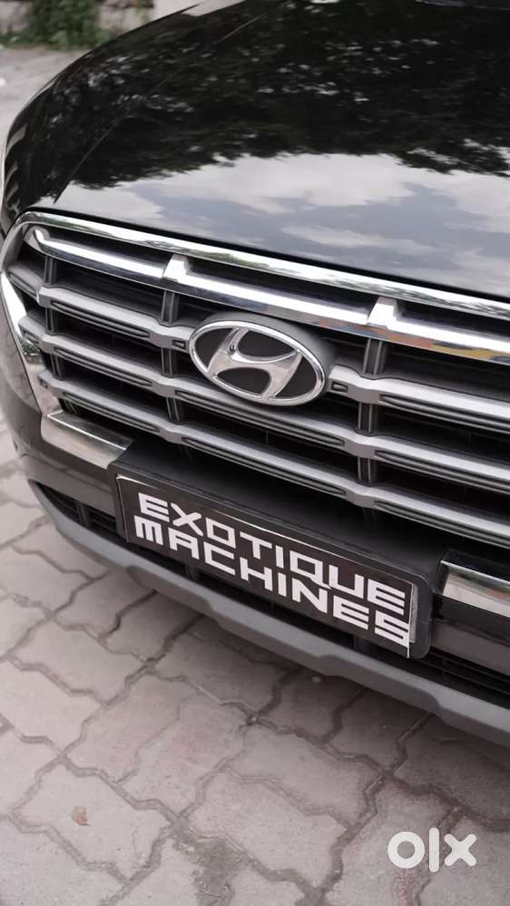 Hyundai Creta Sx (o) 1.5 Diesel Automatic, 2020, Diesel