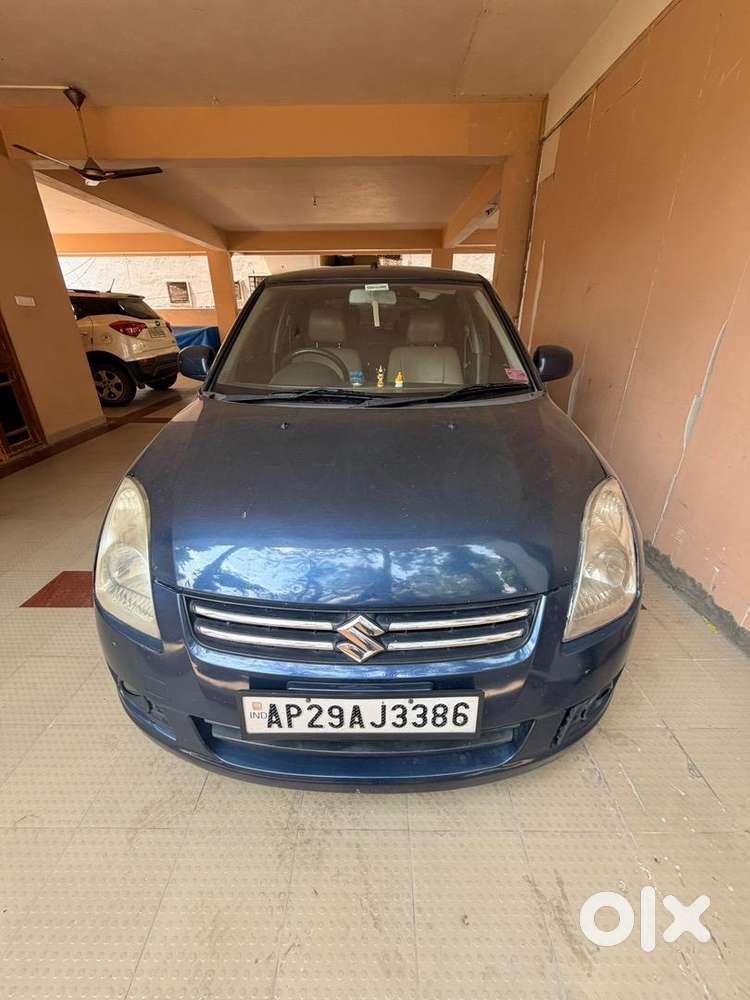 Maruti Suzuki Dzire 2009 Petrol 115000 Km Driven