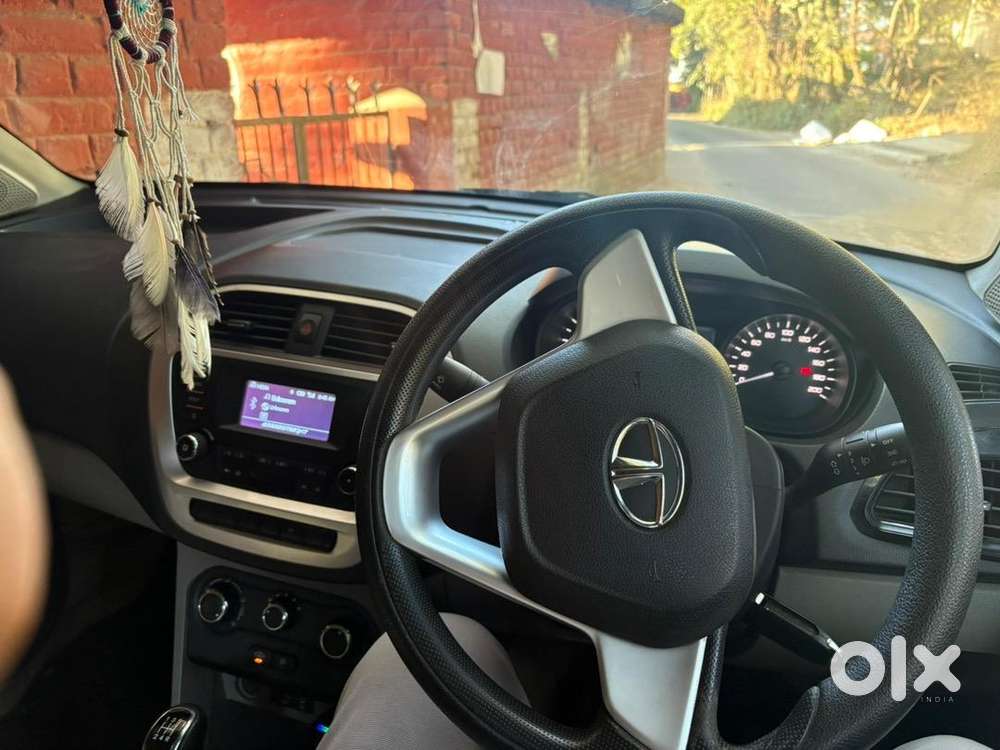 Tata Tiago 2017 Petrol Well Maintained