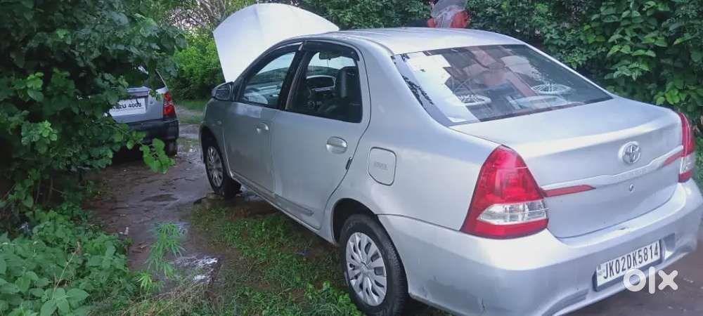 Toyota Etios Diesel Manual 2014