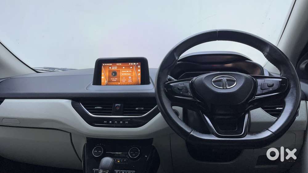 Tata Nexon 1.2 Revotron Xza Plus (o) Dual Tone, 2022, Petrol