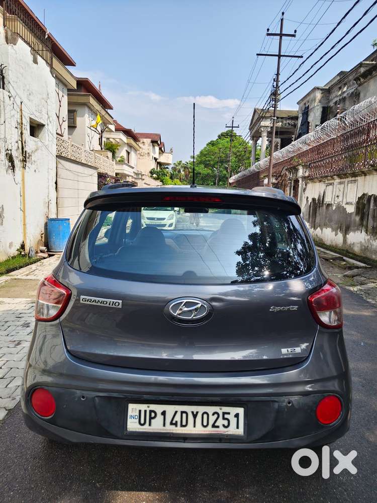 Hyundai Grand I10 Sportz 1.2 Kappa Vtvt, 2019, Petrol