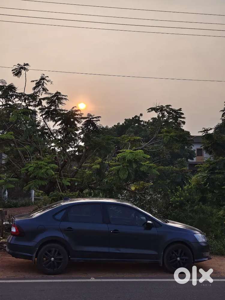Skoda Rapid Special Edition