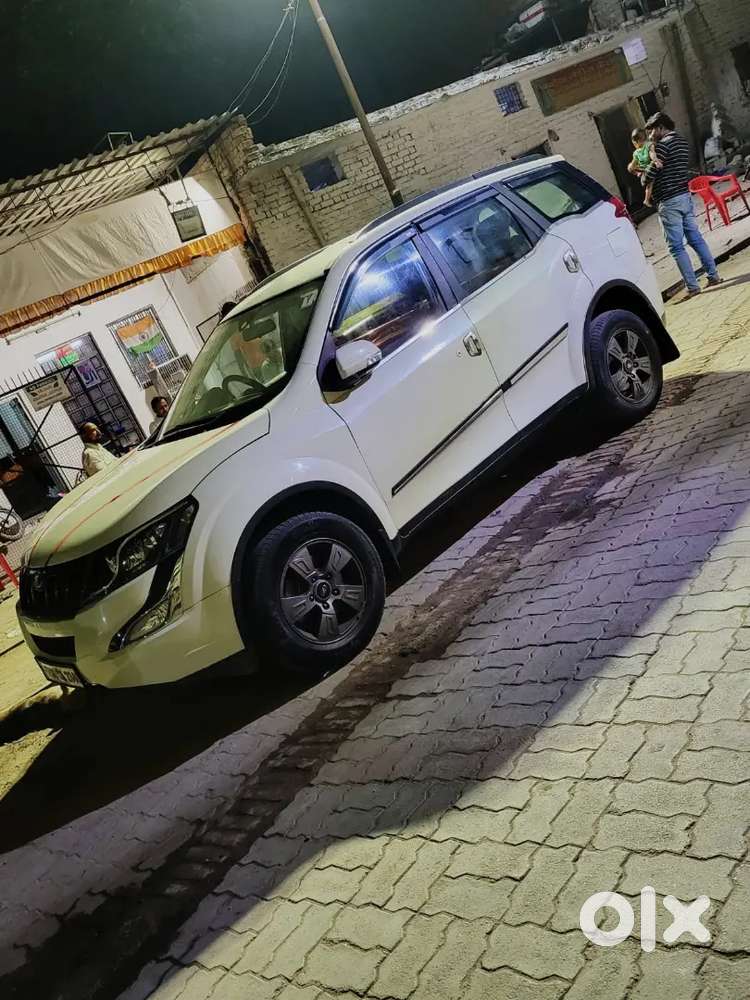 Mahindra Xuv500