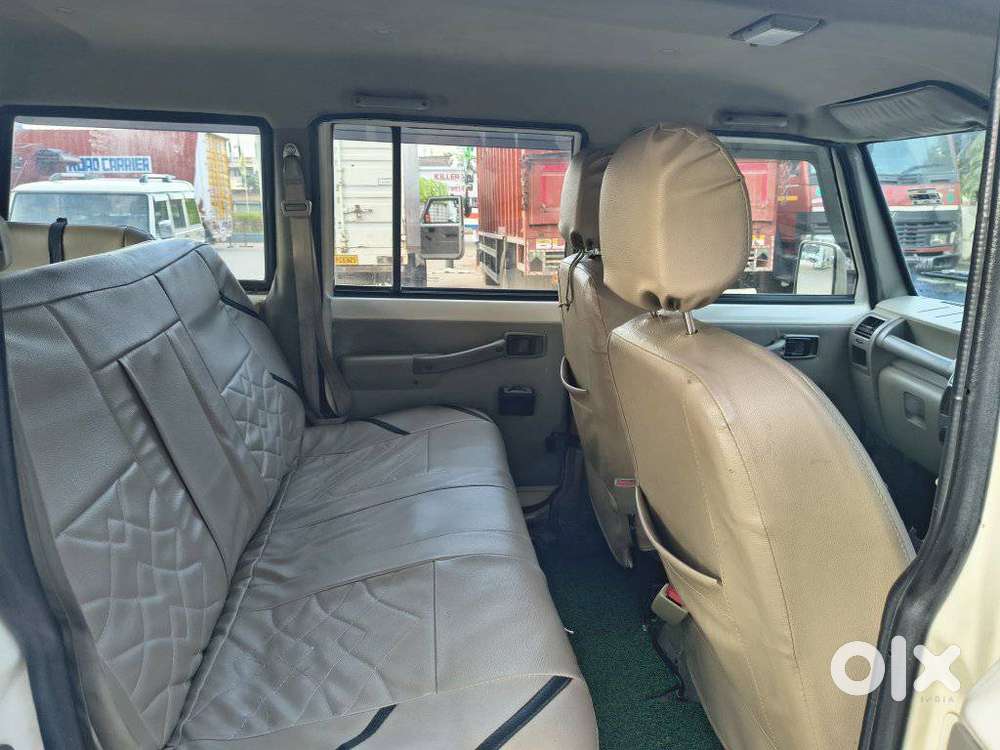 Mahindra Bolero Power Plus Slx, 2018, Diesel