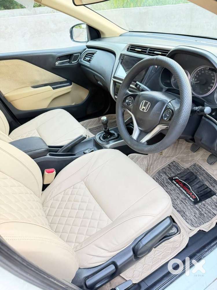 Honda City I Vtec Cvt Vx, 2017