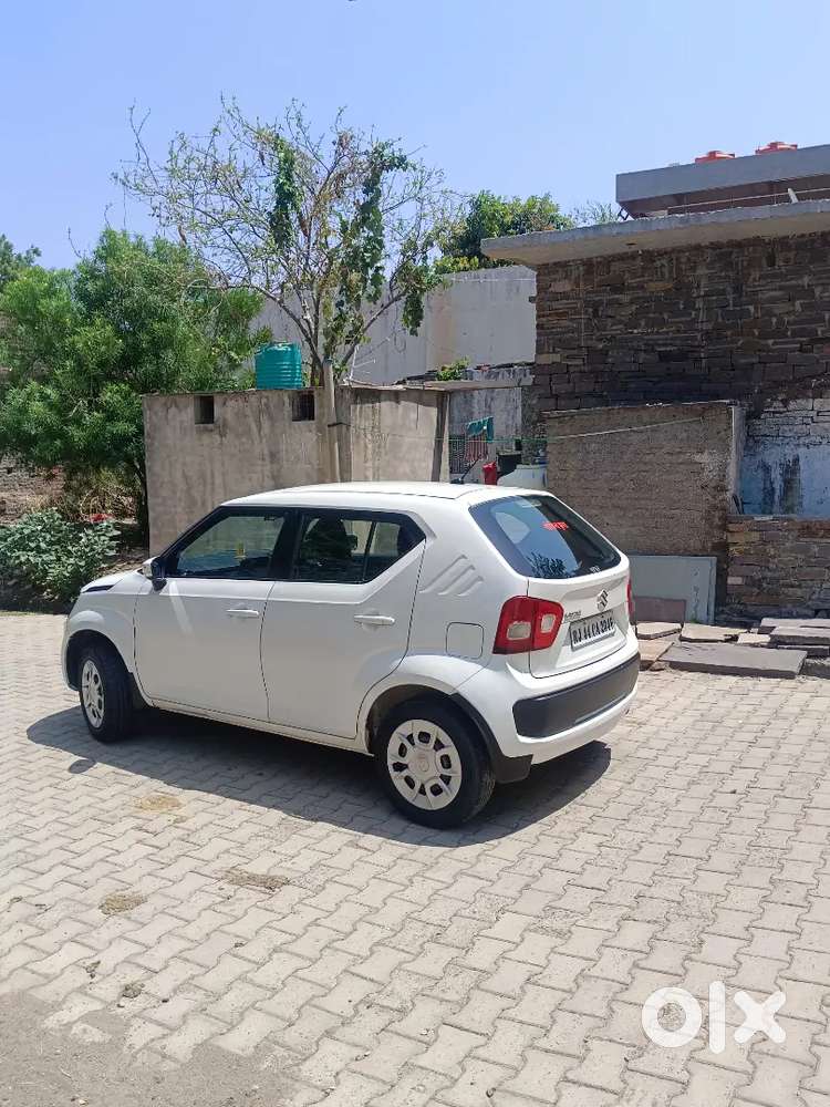 Maruti Suzuki Ignis 2018 Petrol 78000 Km Driven