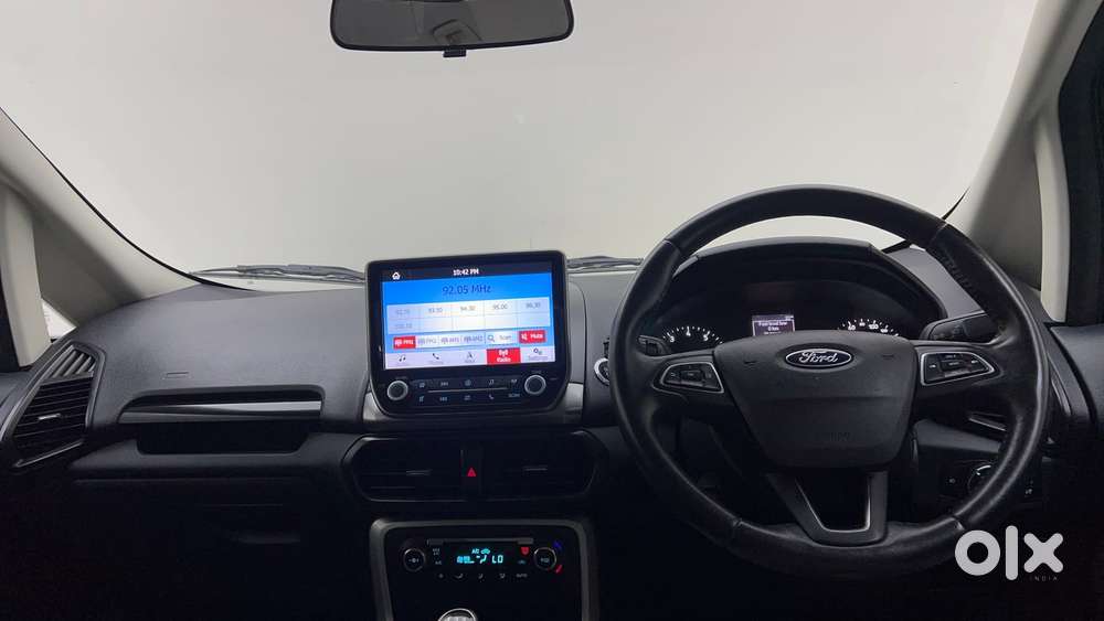 Ford Ecosport 1.5 Ti Vct Mt Titanium, 2018, Petrol