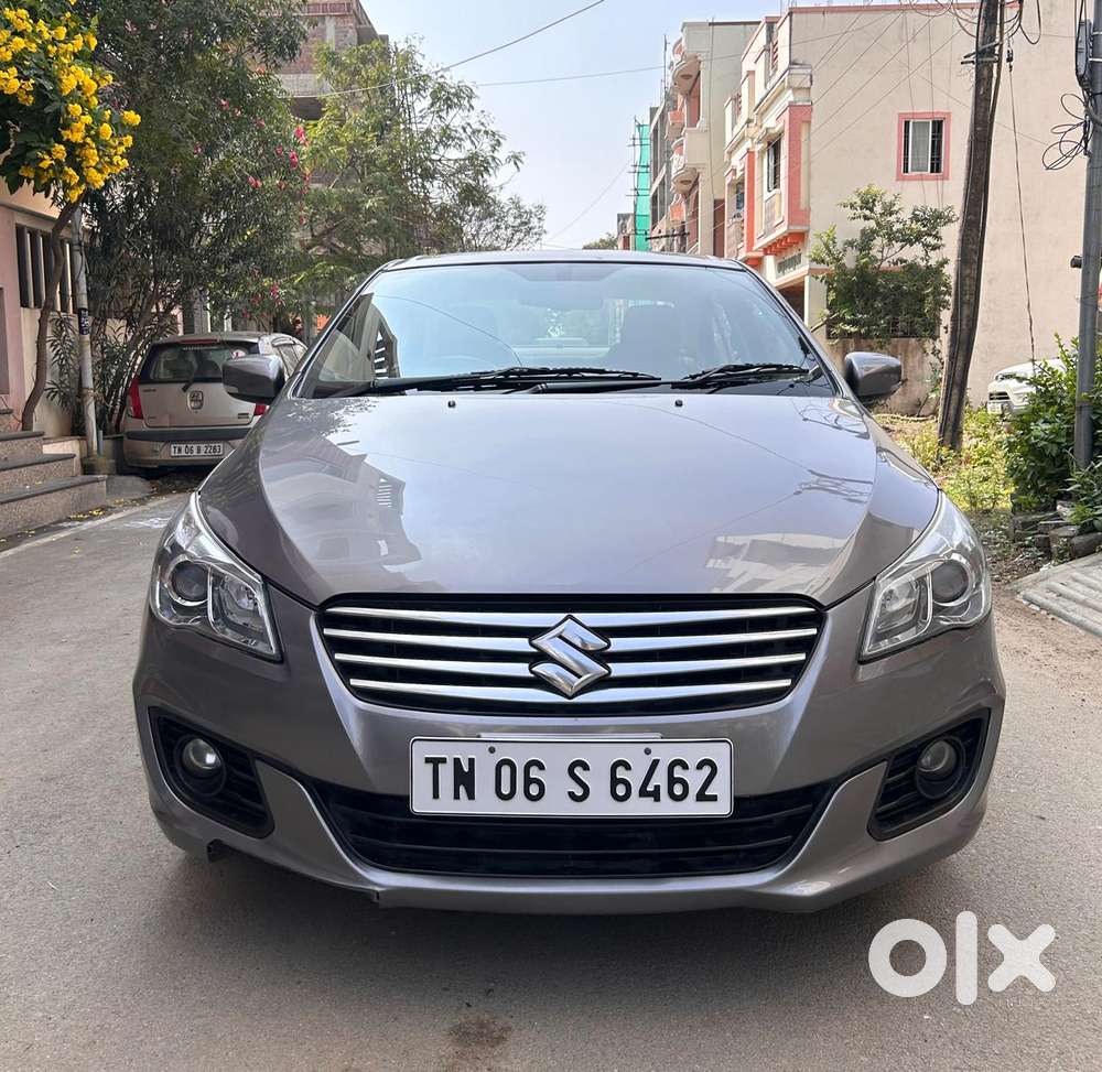 Maruti Suzuki Ciaz Zdi(o), 2017, Diesel
