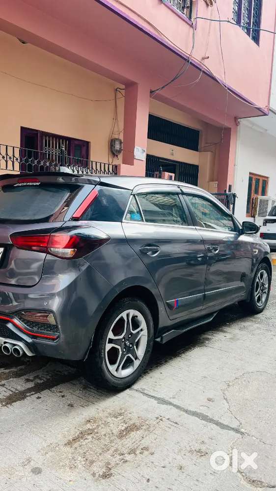 Hyundai I20 Magna Plus 2019