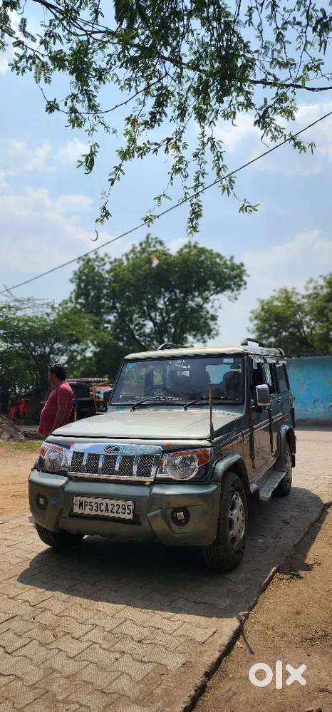 Mahindra Bolero Slx 2012 Variant