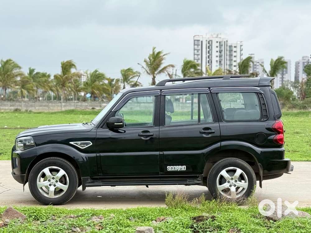Mahindra Scorpio [ ] 2.2 S9, 2021, Diesel