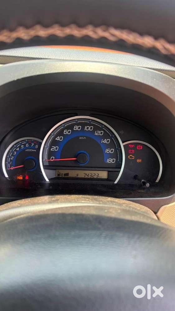 Maruti Suzuki Wagon R 2018 Petrol Well Maintained