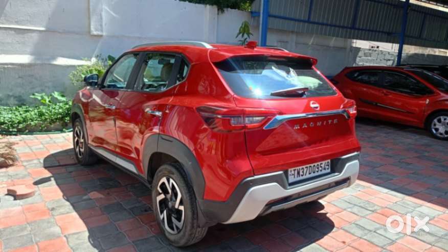 Nissan Magnite 1.0 Xv, 2022, Petrol