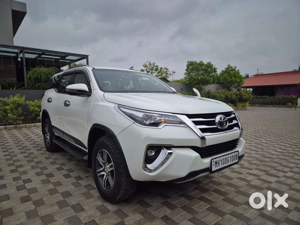 Toyota Fortuner 4x2 At 2.8 Diesel, 2019, Diesel