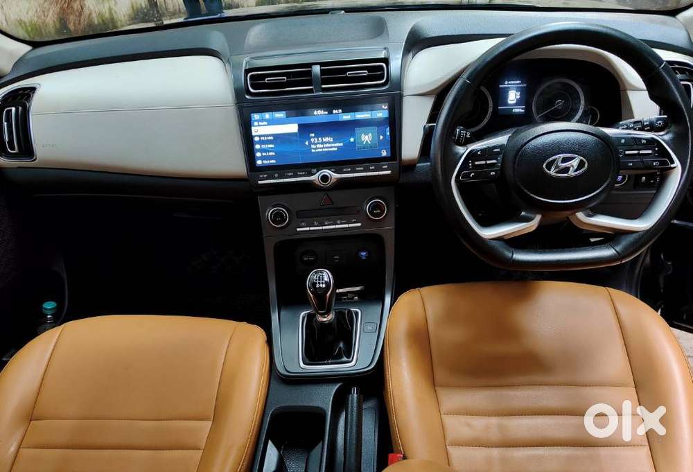 Hyundai Creta Sx Petrol Mt, 2023, Petrol