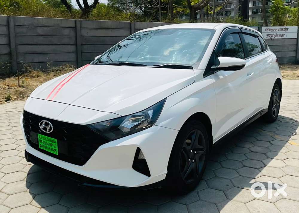 Hyundai New I20 1.2 Sportz Mt, 2022, Diesel