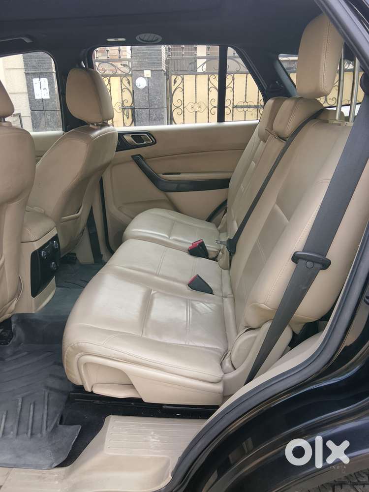 Ford Endeavour 3.2 Titanium 4x4 At, 2019, Diesel