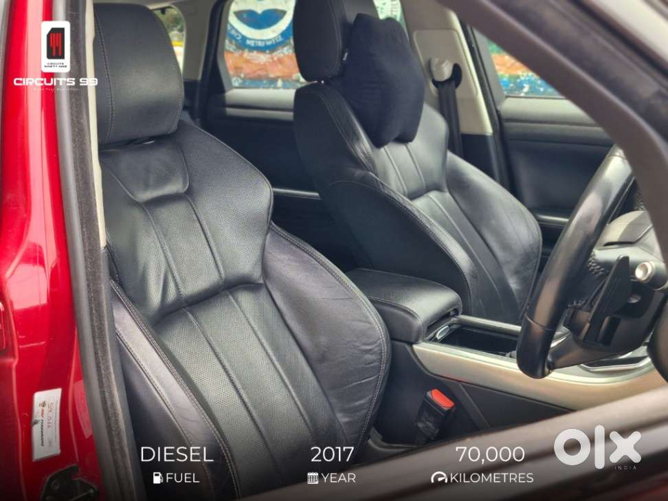 Land Rover Range Evoque Hse, 2017, Diesel