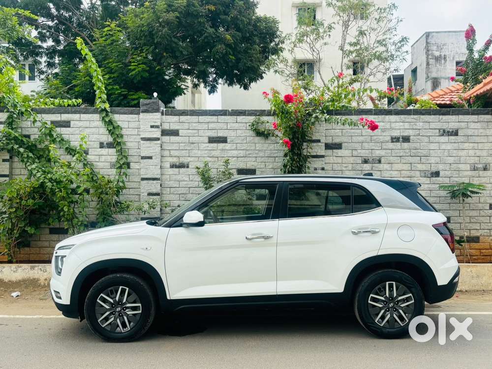 Hyundai Creta E 1.5 Diesel, 2022, Diesel