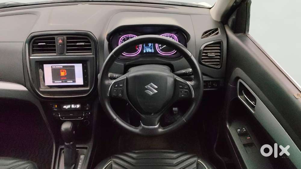 Maruti Suzuki Vitara Brezza 1.5 Zxi Plus At, 2021, Petrol