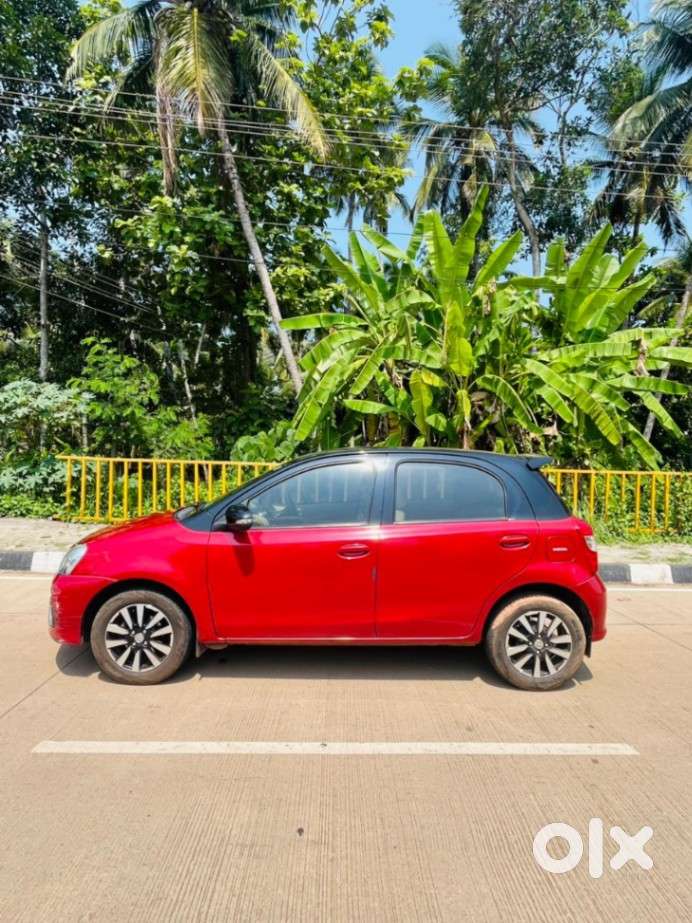 Toyota Etios Liva 1.4 Vd Dual Tone, 2018, Diesel