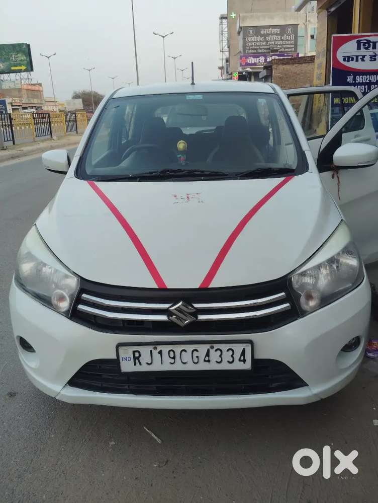 Maruti Suzuki Celerio 2017 For Rent