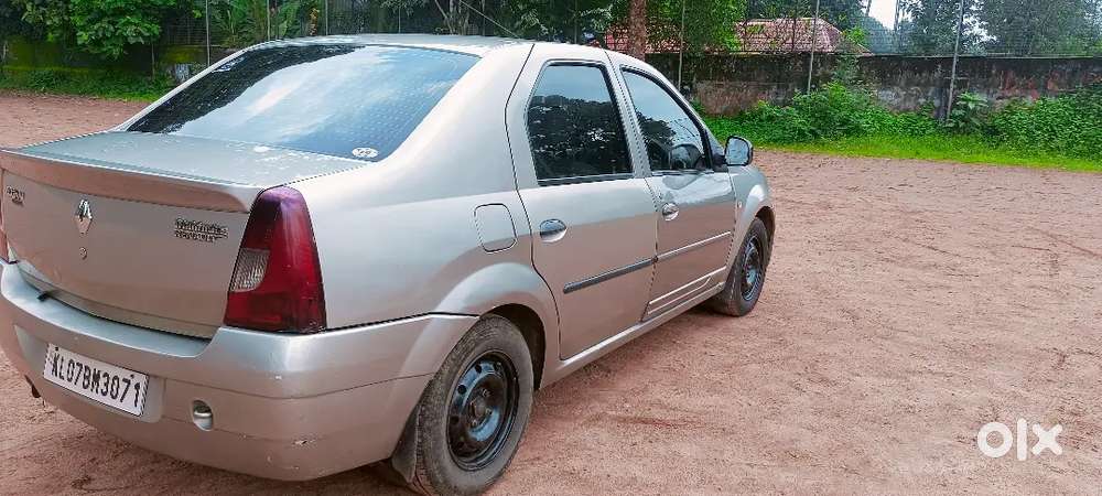Mahindra Logan 2009 Good Condition