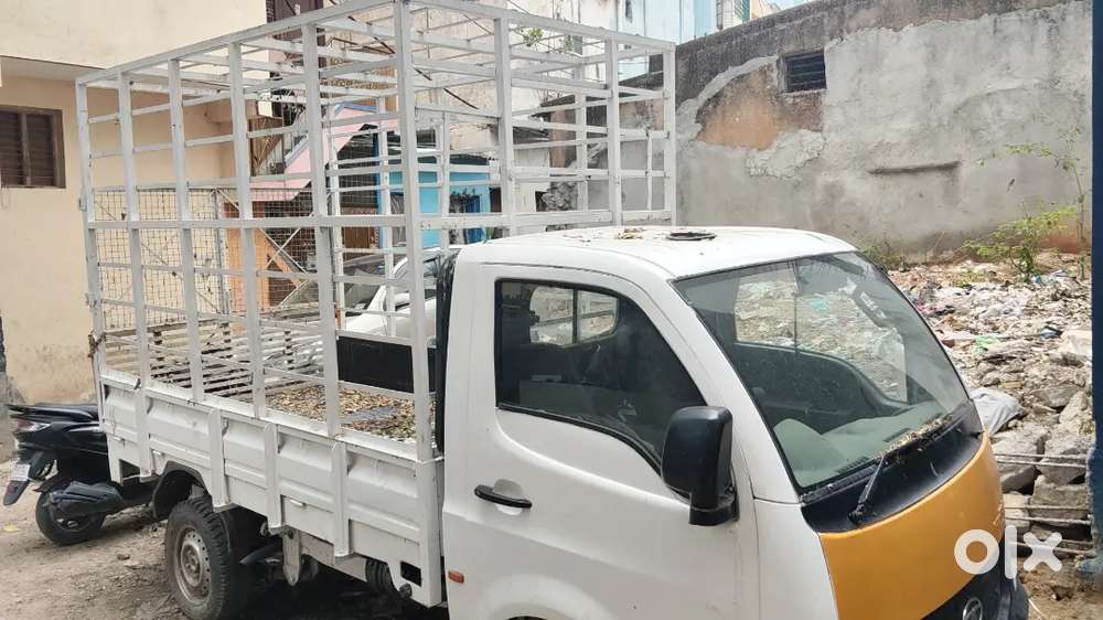 Tata Super Ace  Diesel 2012