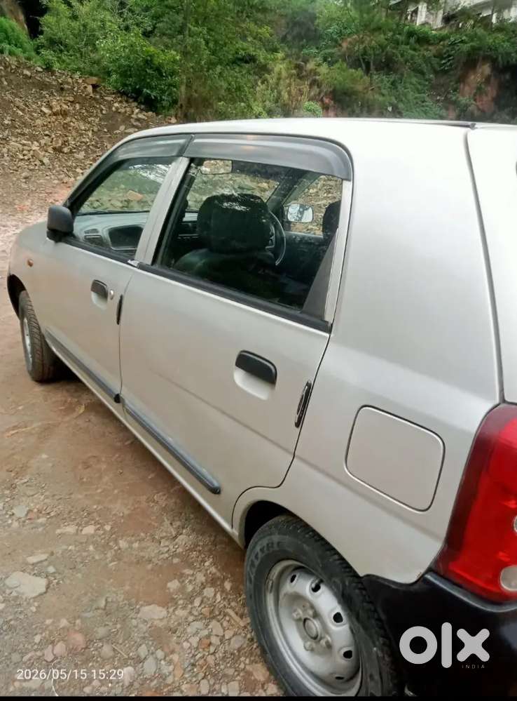 Maruti Suzuki Alto F8 Lxi 2007