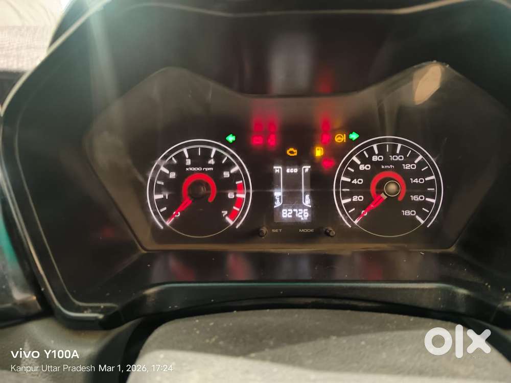 Mahindra Kuv100 Nxt 1.2 K4 Plus Petrol 6 Str, 2017