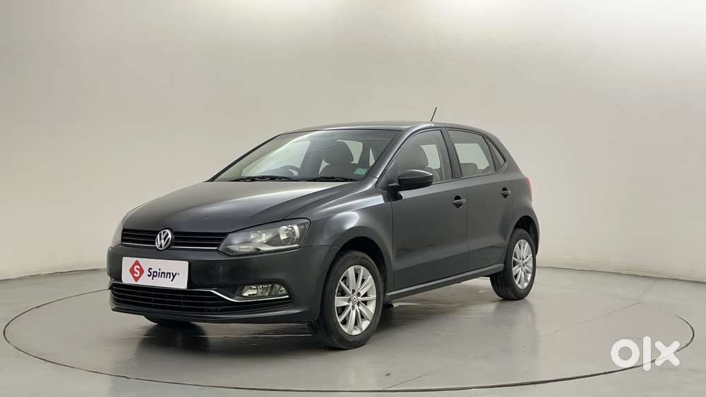 Volkswagen Polo 2009-2013 Petrol Highline 1.2l, 2015, Petrol