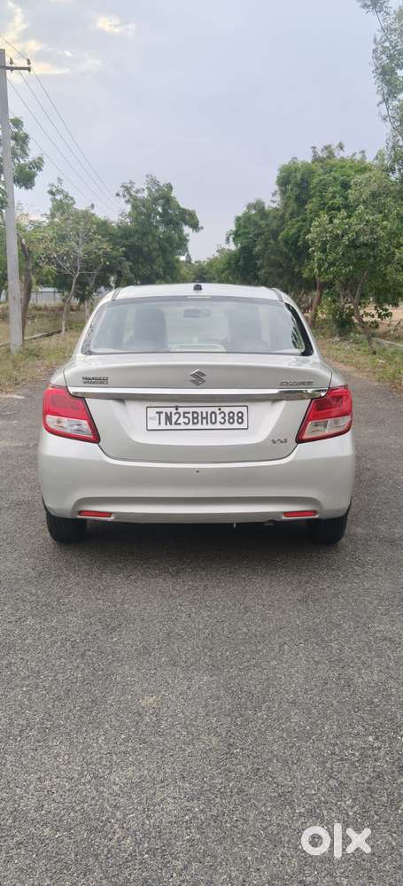 Maruti Suzuki Swift Dzire Vxi(o) Mt, 2018, Petrol