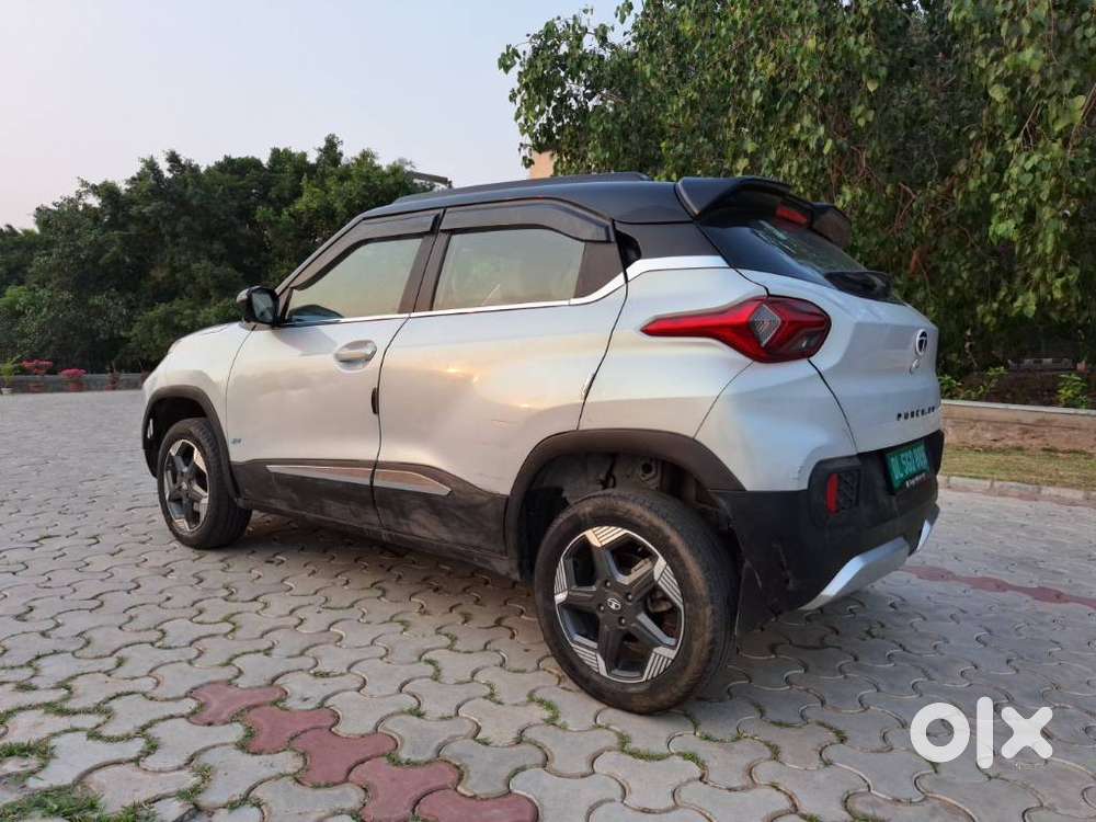 Tata Punch Ev Empowered Plus Lr, 2024, Electric