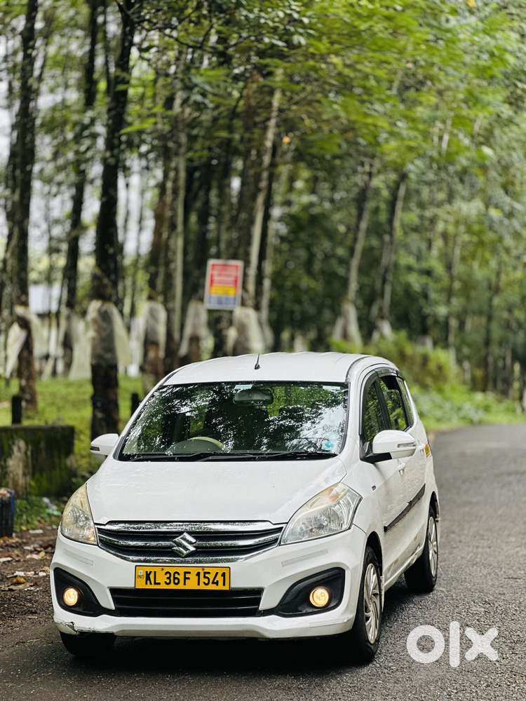 Maruti Suzuki Ertiga Shvs Vdi, 2016, Diesel