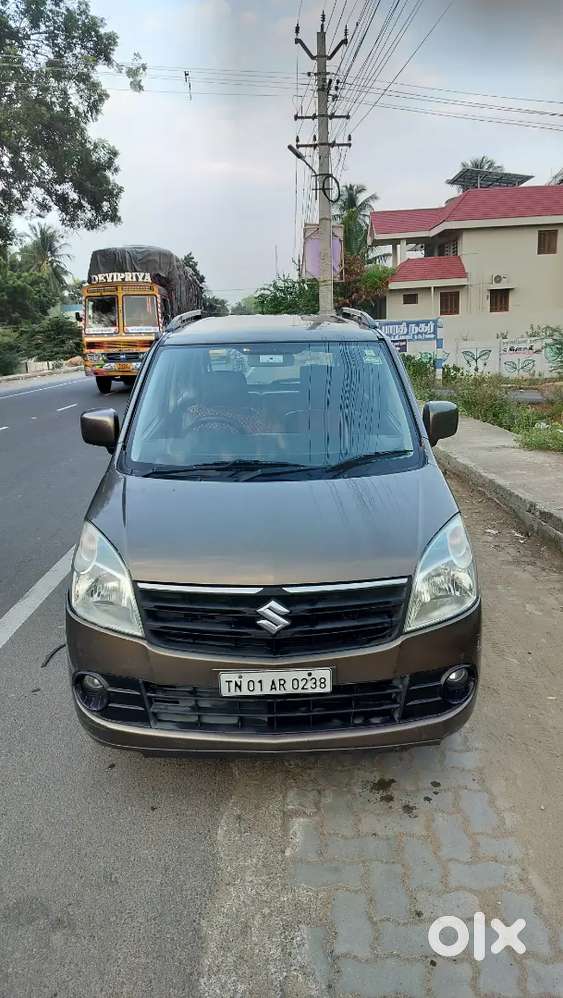 Maruti Suzuki Wagon R 2012 Petrol Manual