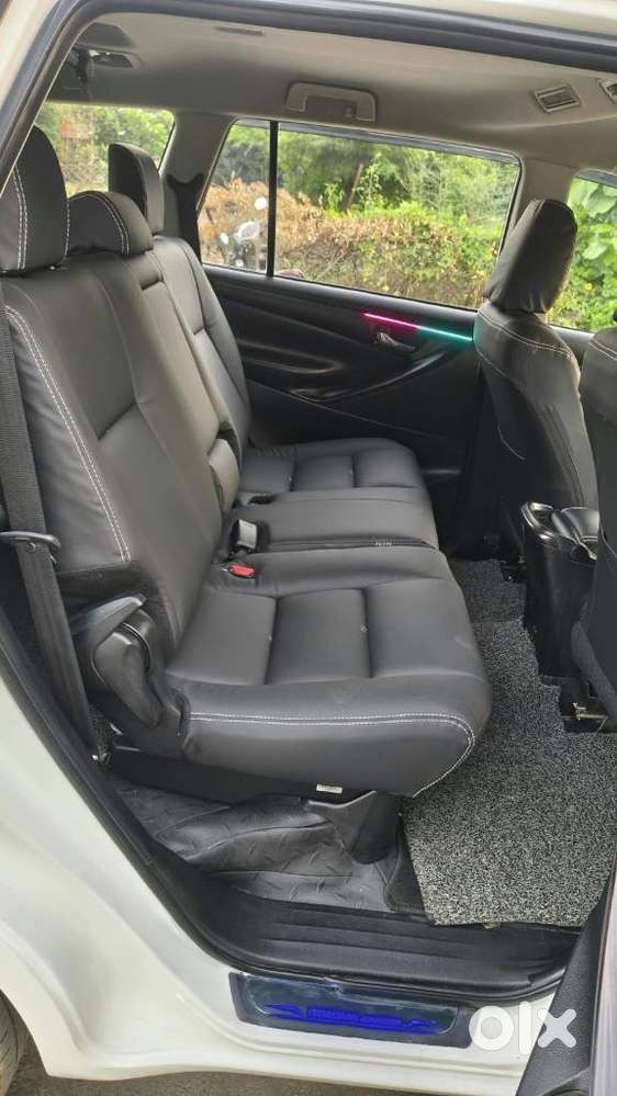 Toyota Innova Crysta 2.4 G Mt 8s, 2020, Diesel