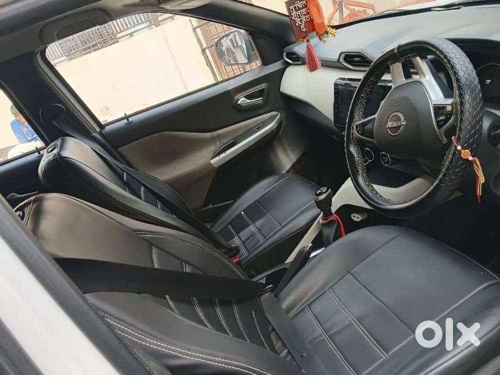 Nissan Magnite 1.0 Premium 2022